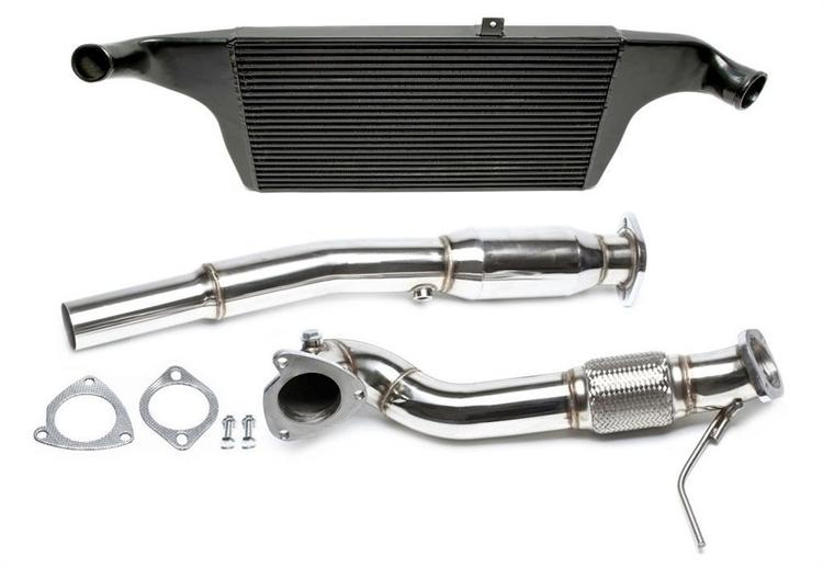 TA Technix Intercooler med Downpipe Audi A3, S3, TTS