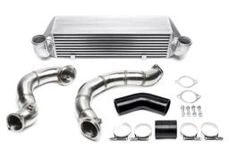 TA Technix Intercooler & Downpipe BMW 1-serie (E82/E88), 3-serie (E90-​E93)