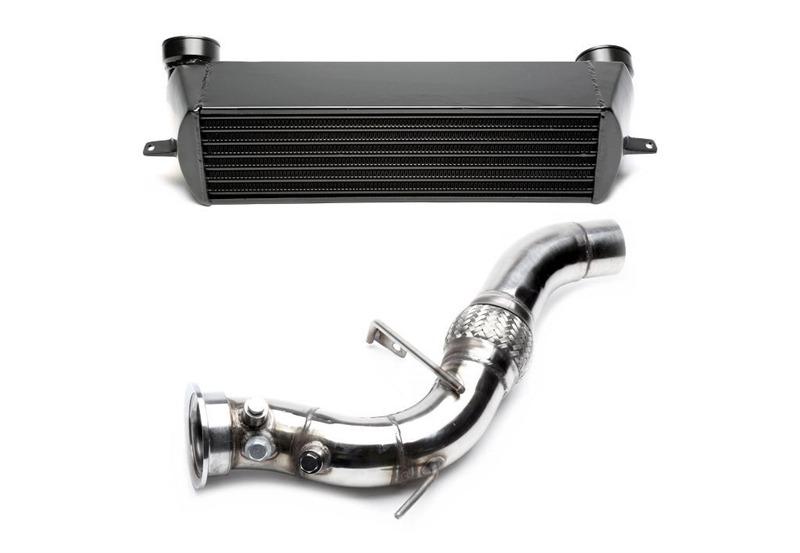 TA Technix Intercooler & Downpipe BMW 3-serie 335D (E90/E91/E92)
