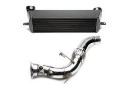 TA Technix Intercooler & Downpipe BMW 3-serie 335D (E90/E91/E92)