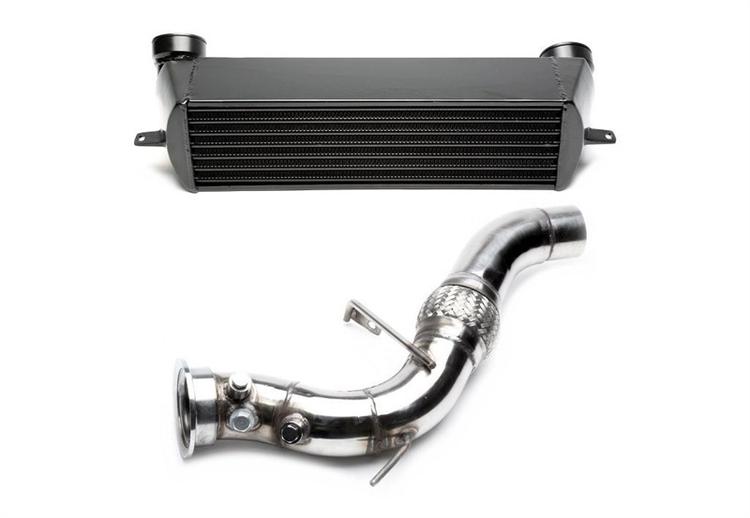 TA Technix Intercooler & Downpipe BMW 3-serie 335D (E90/E91/E92)