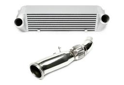 TA Technix Intercooler & Downpipe BMW 1-serie, 2-serie, 3-serie, 4-serie