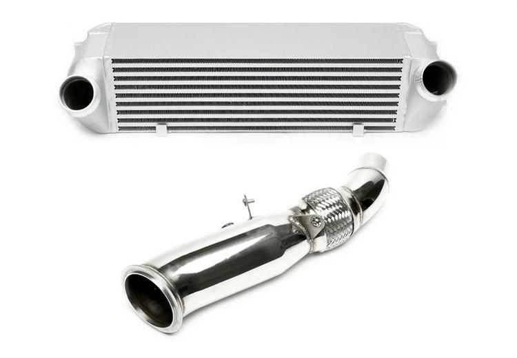 TA Technix Intercooler & Downpipe BMW 1 Series, 2 Series, 3 Series, 4 Series