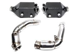 TA Technix Intercooler & Downpipe BMW M5 F10 / M6 F06, F12, F13