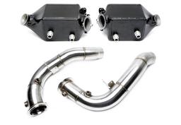 TA Technix Intercooler & Downpipe BMW M5 F10 / M6 F06, F12, F13