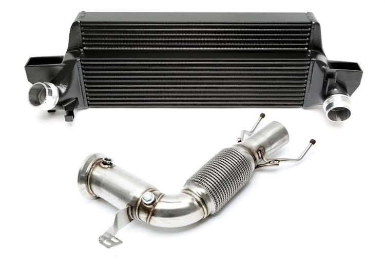 TA Technix Intercooler & Downpipe Mini