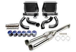 TA Technix Intercooler & Downpipe Nissan GT-R R35