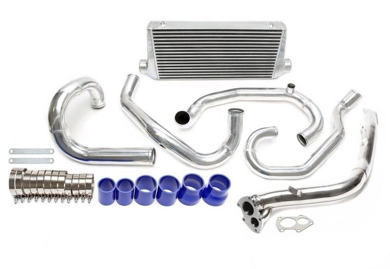 TA Technix Intercooler & Downpipe Subaru Impreza
