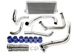 TA Technix Intercooler & Downpipe Subaru Impreza