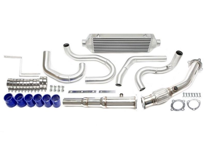 TA Technix Intercooler med Downpipe Audi / Seat / Skoda / VW