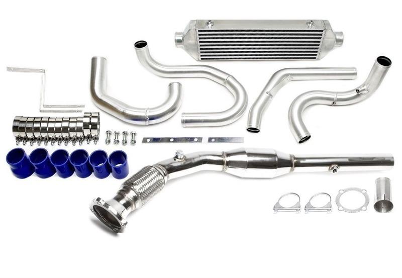 TA Technix Intercooler & Downpipe Audi / Seat / Skoda / VW