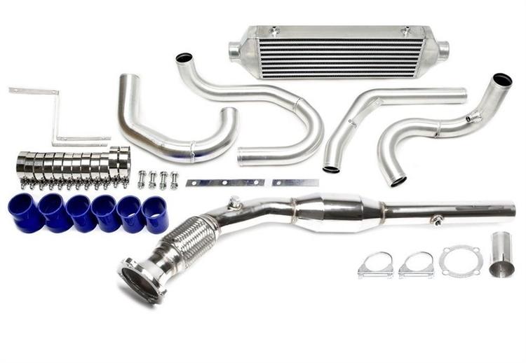 TA Technix Intercooler & Downpipe Audi / Seat / Skoda / VW