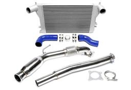 TA Technix Intercooler med Downpipe Audi / Seat / Skoda / VW