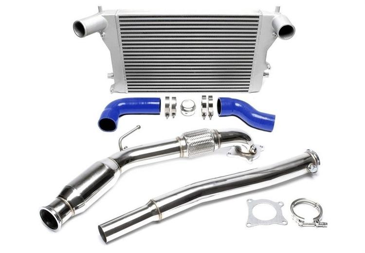 TA Technix Intercooler med Downpipe Audi / Seat / Skoda / VW