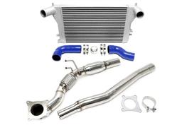 TA Technix Intercooler med Downpipe Audi A3, S3, TTS / VW Golf 6