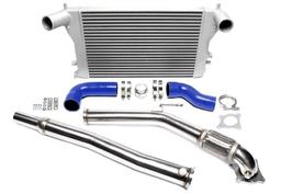 TA Technix Intercooler med Downpipe Audi / Seat / Skoda / VW