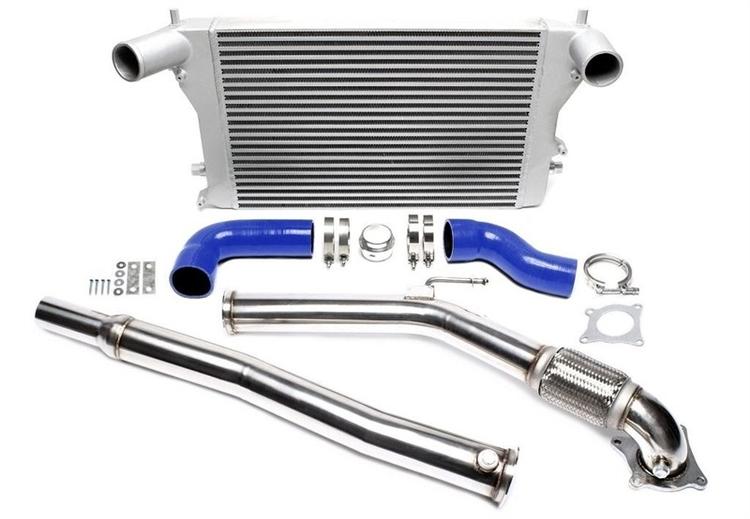 TA Technix Intercooler med Downpipe Audi / Seat / Skoda / VW