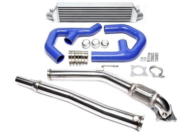 TA Technix Intercooler med Downpipe Audi / Seat / Skoda / VW