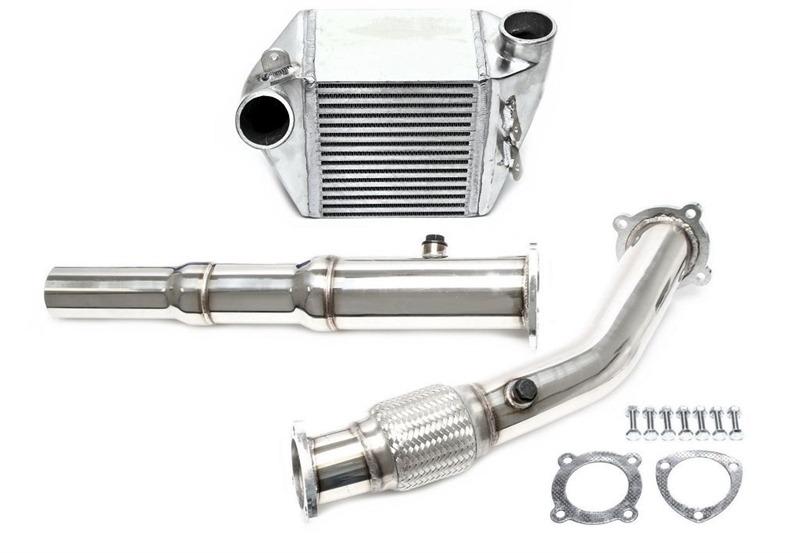 TA Technix Intercooler med Downpipe Audi / Seat / VW