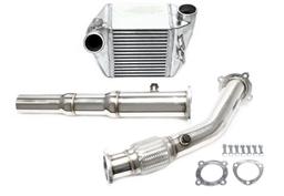 TA Technix Intercooler med Downpipe Audi / Seat / VW