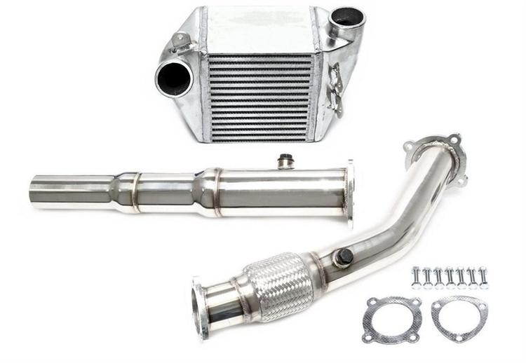 TA Technix Intercooler med Downpipe Audi / Seat / VW