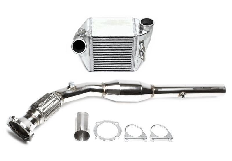 TA Technix Intercooler med Downpipe Audi / Seat / VW