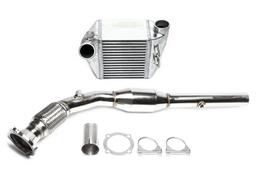 TA Technix Intercooler med Downpipe Audi / Seat / VW