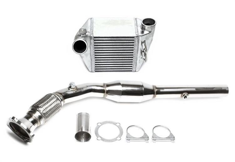 TA Technix Intercooler med Downpipe Audi / Seat / VW
