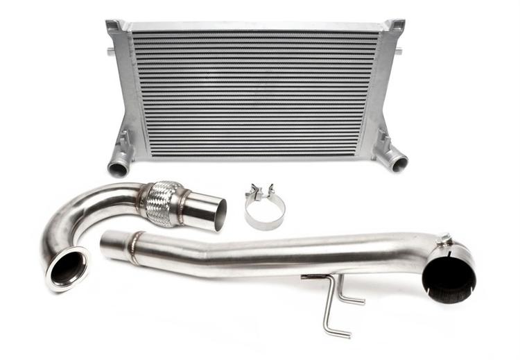 TA Technix Intercooler med Downpipe Seat / Skoda / VW