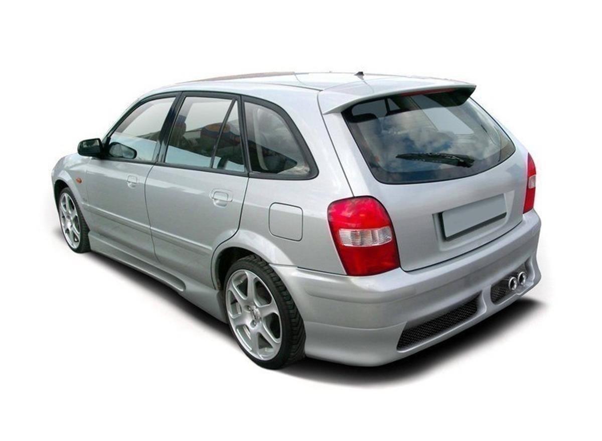 Maxton Design Stötfångare Mazda 323F (BJ)