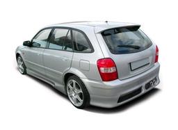 Maxton Design Stötfångare Mazda 323F (BJ)