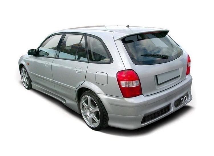 Maxton Design Stötfångare Mazda 323F (BJ)