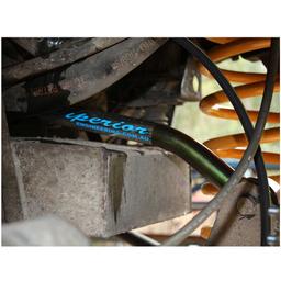 Bakre övre länkarm Superior Engineering för höjning 0-6" för Nissan Patrol Y60 1988-1997 m.fl. - 2