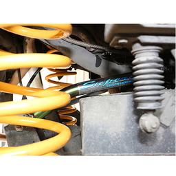 Bakre övre länkarm Superior Engineering för höjning 0-6" för Nissan Patrol Y60 1988-1997 m.fl. - 3