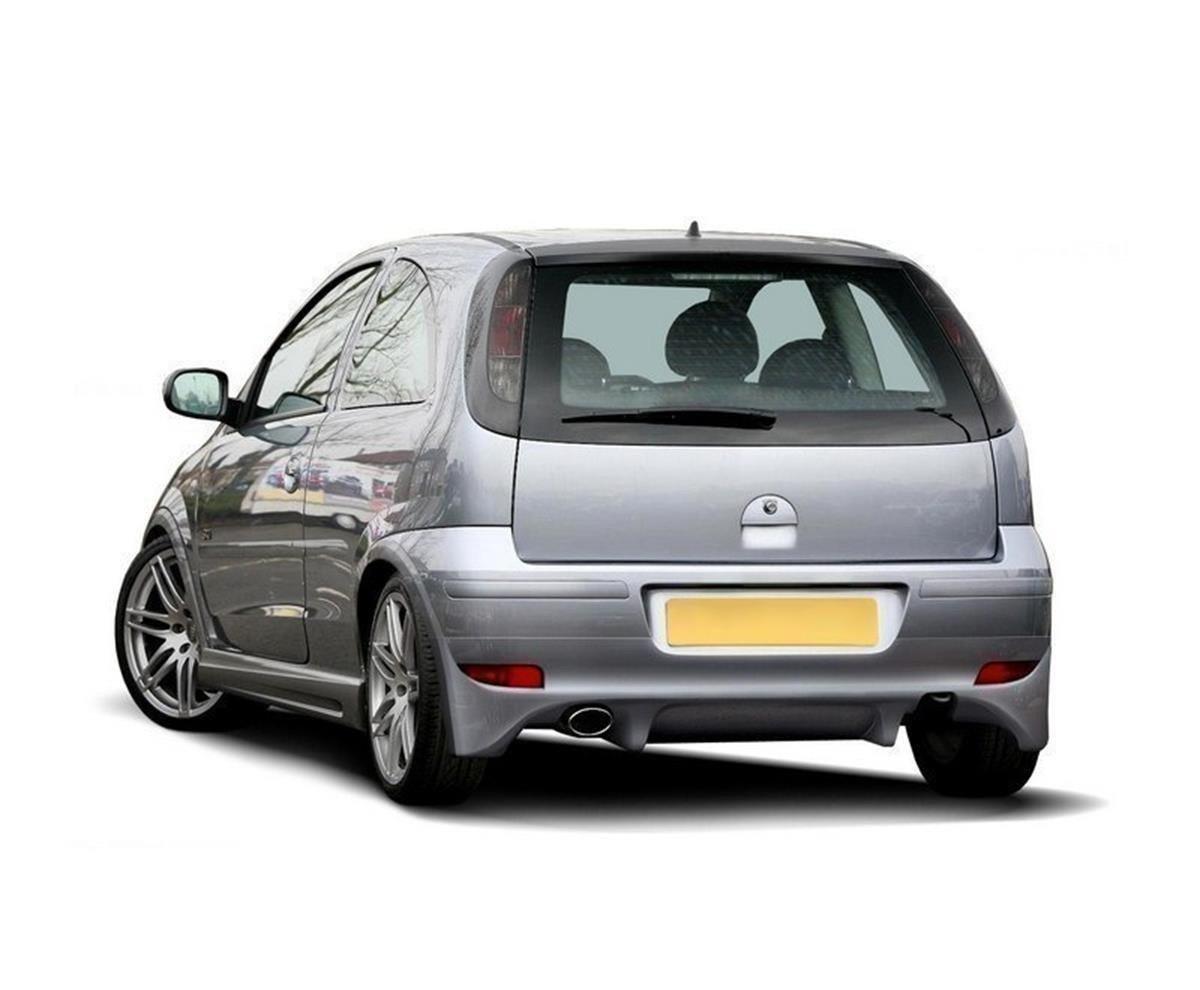 Maxton Design Puskuri Opel Corsa C Facelift