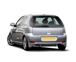 Maxton Design Puskuri Opel Corsa C Facelift