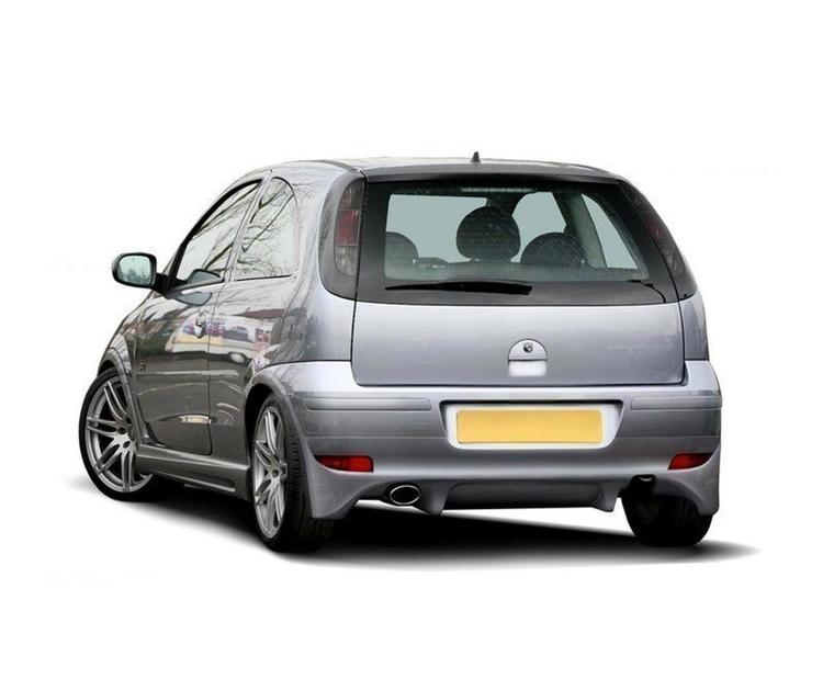 Maxton Design Puskuri Opel Corsa C Facelift