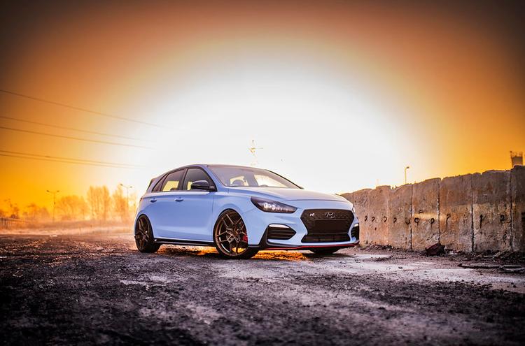 Bilstyling & Biltillbehör till Hyundai I30