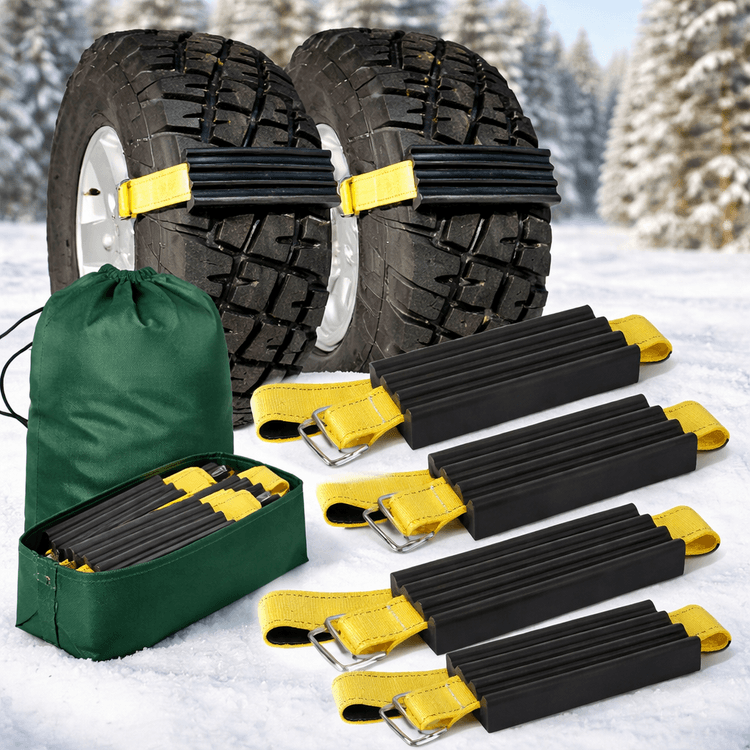 Broddar till bil, ATV och minibuss