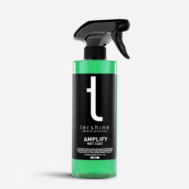 Tershine Amplify - Wet Coat