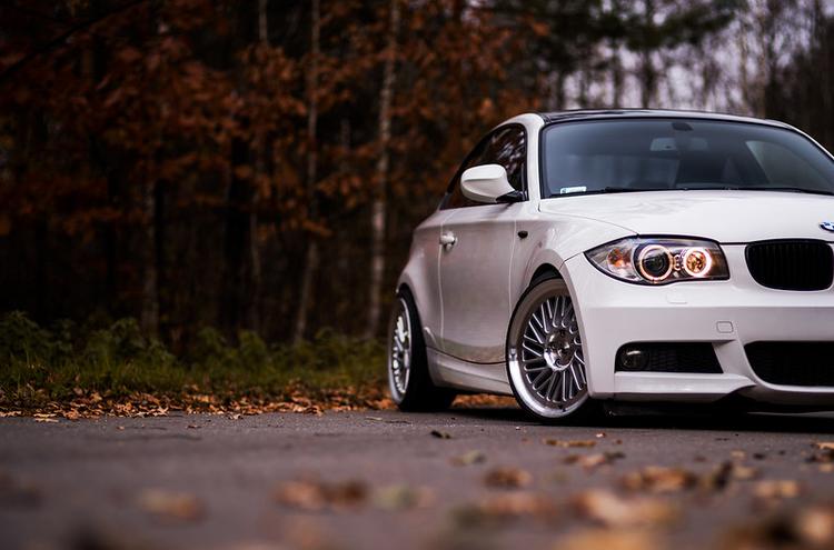 Styling Tuning til BMW 1-Serie E82