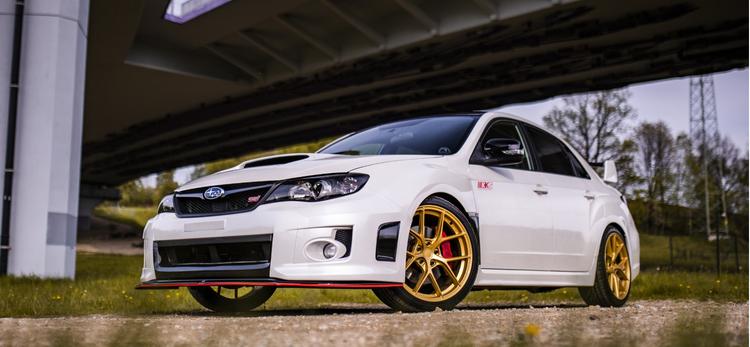 Styling & tillbehör till Subaru