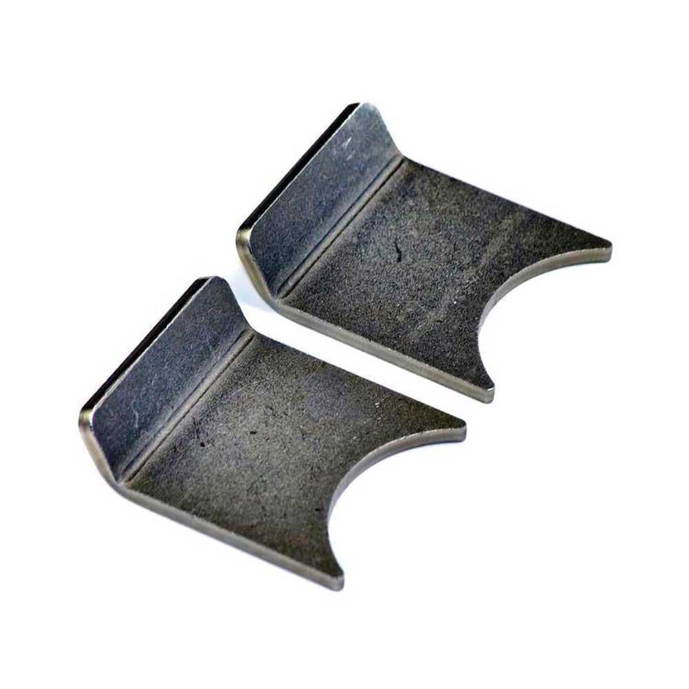 Främre nedre skyddsplåtssats för länkarm TeraFlex för Jeep Wrangler JK 2-dörrars 2007-2018 m.fl.
