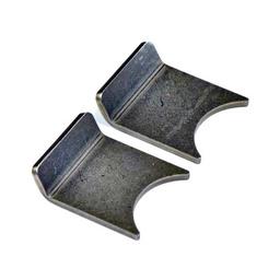 Främre nedre skyddsplåtssats för länkarm TeraFlex för Jeep Wrangler JK 2-dörrars 2007-2018 m.fl.