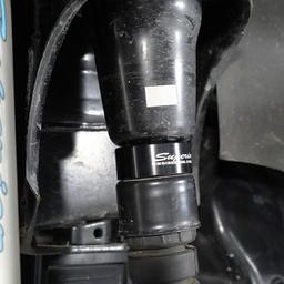 Främre genomslagsstopp förlängningar 25 mm Superior Engineering för Toyota Land Cruiser 70 Series 2084-2022 m.fl. - 3