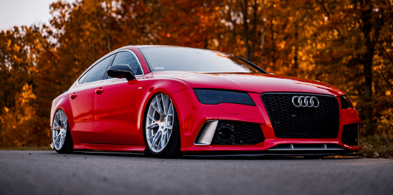 Styling & tillbehör till Audi