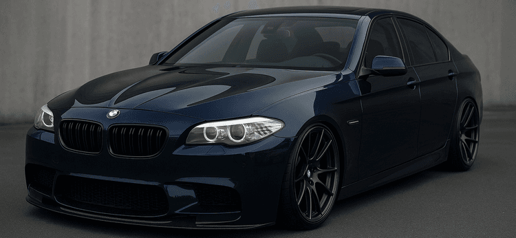BMW 5-Serie 2011-2017 (F10/F11)
