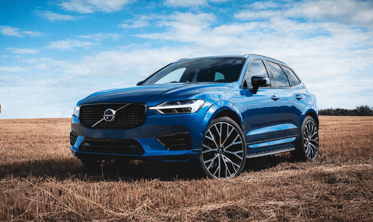 Vinterfälgpaket till Volvo