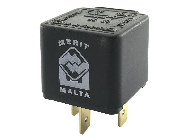 Slutande relä 12v 40 amper