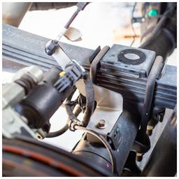 Justerfäste för strålkastare Superior Engineering för höjning 3-4" för Ford Ranger PY 2023- - 2